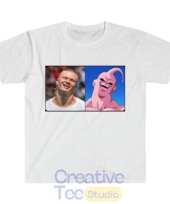 Erling Haaland Majin Buu Shirt