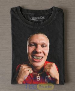 Erling Haaland Norway 2026 T-Shirt