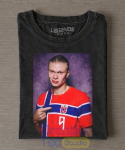 Erling Haaland Norway 2026 T-Shirt