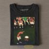 Erling Haaland Norway 2026 Viking Row Celebration T-Shirt