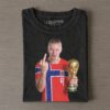 Erling Haaland Norway 2026 World Cup T-Shirt