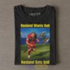 Erling Haaland Wants Ball Get Ball T-Shirt