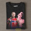 Erling Haaland x Majin Buu Special T-Shirt
