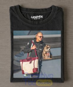 Erling Haaland & Whiskey Raccoon H-MT-F T-Shirt