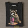 Erling Haaland & Whiskey Raccoon H-MT-F T-Shirt 2 Erling Haland Whiskey Raccoon HMTF TShirt 3 X9Crq.jpg