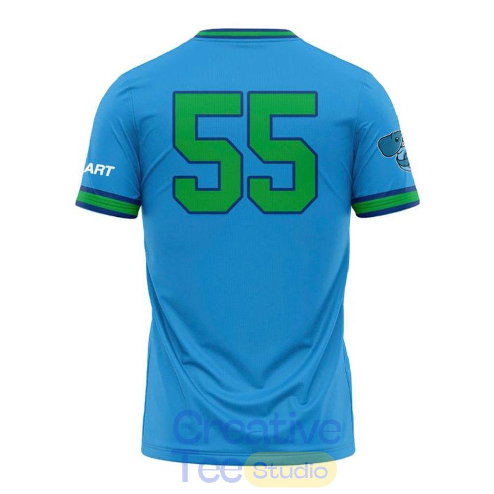 Eugene Emeralds x Exploding Whales Theme Night 2026 Jersey Shirt Eugene Emeralds x Exploding Whales Theme Night 2026 Jersey Shirt