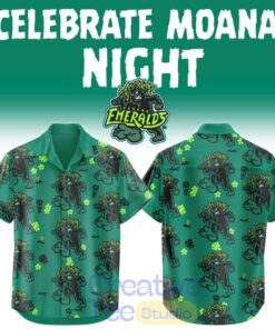 Eugene Emeralds x Moana Night 2026 Hawaiian Shirt Eugene Emeralds x Moana Night 2026 Hawaiian Shirt
