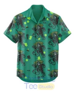 Eugene Emeralds x Moana Night 2026 Hawaiian Shirt