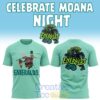 Eugene Emeralds x Moana Night Mint Green Special T-Shirt