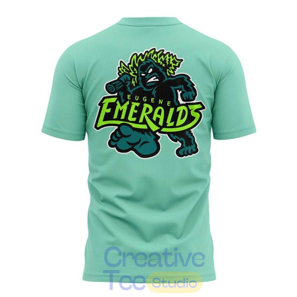 Eugene Emeralds x Moana Night Mint Green Special T-Shirt Eugene Emeralds x Moana Night Mint Green Special T-Shirt