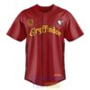 Fayetteville Woodpeckers x Gryffindor Harry Potter Night 2026 Baseball Jersey 1 Fayetteville Woodpeckers x Gryffindor Harry Potter Night 2026 Baseball Jersey 2 2mLop.jpg