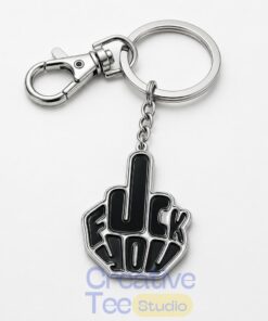 F*ck Off Keychain F*ck Off Keychain