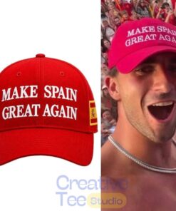 Ferran Torres Make Spain Great Again Classic Cap 2026