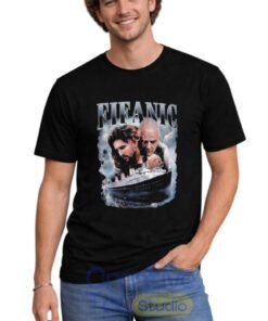 Fifanic Messi World Cup 2026 Meme 2D T-Shirt Fifanic Messi World Cup 2026 Meme 2D T-Shirt