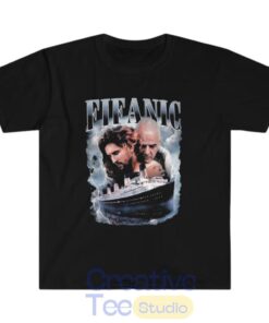Fifanic Messi World Cup 2026 Meme 2D T-Shirt