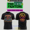 Foo Fighters Take Cover Tour 2026 At Ernst-Happel-Stadion Vienna Limited Edition Tee Hoodie