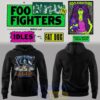Foo Fighters 🎸🎤 “Take Cover Tour 2026” Hoodie