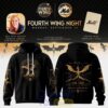 New York Mets x Fourth Wing Night 2026 Edition Hoodie