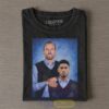 Funny Harry Kane & Jude Bellingham England Soccer T-Shirt