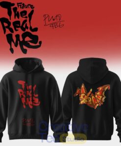 Future THE REAL ME Album Limited Edition Signature Hoodie Future THE REAL ME Album Limited Edition Signature Hoodie