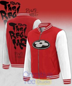 Future THE REAL ME Bomber Jacket