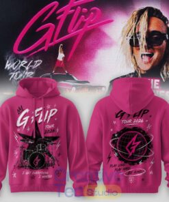 G Flip World Tour 2026 Premium Hoodie G Flip World Tour 2026 Premium Hoodie