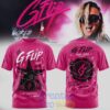 G Flip World Tour 2026 Premium T-Shirt