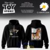 G-Dragon × Toy Story 5 Bullseye Daisy Edition Hoodie
