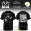 G-Dragon × Toy Story 5 Woody & Bullseye Edition Shirt