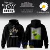 G-Dragon × Toy Story 5 Daisy Rex Artwork Edition Hoodie