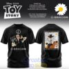 Green Skull Clover Graphic Shirt