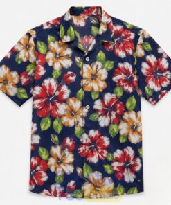GTA 6 Grand Theft Auto VI Cal Hampto Hawaiian Shirt