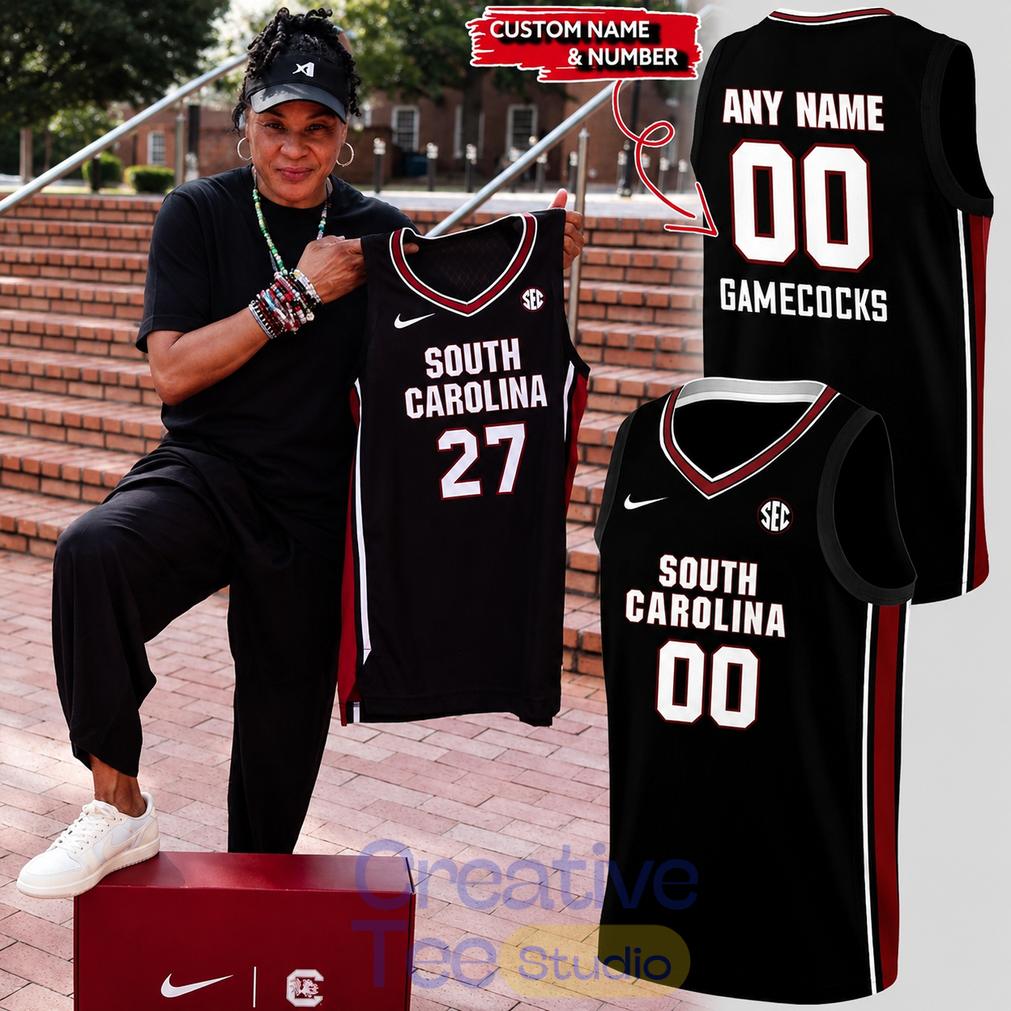 GameDay Greats South Carolina Gamecocks Women’s Basketball Jersey GameDay Greats South Carolina Gamecocks Women’s Basketball Jersey