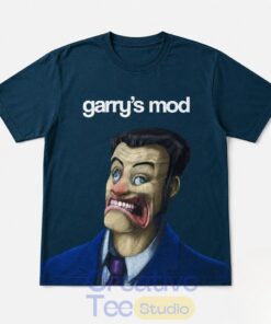 Garry’s Mod Face Posing T-Shirt