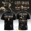 Gavin Adcock Steer Skull distressed Fleece T-Shirt 1 Gavin Adcock Steer Skull distressed Fleece TShirt 2 ZokEB.jpg