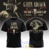 Gavin Adcock Steer Skull distressed Fleece T-Shirt 2 Gavin Adcock Steer Skull distressed Fleece TShirt 3 Y4XPr.jpg