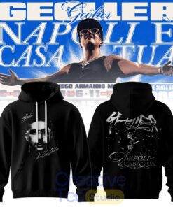 Geolier Napoli È Casa Tua ’27 Legacy Special Tee Hoodie Geolier Napoli È Casa Tua ’27 Legacy Special Tee Hoodie