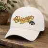 George Kittle Chicago Cubs University of Iowa Hat 2 d3EX2.jpg