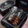 Ghostface 30th Anniversary Collector Whiskey Glass