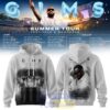 Gims Summer Tour 2026 Tee Hoodie