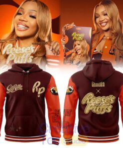 GloRilla x REESE’S PUFFS Hoodie