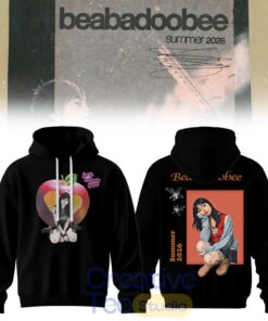 Golden Pulse 2026 Summer Frame Hoodie