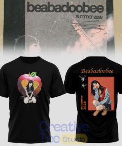 Golden Pulse 2026 Summer Frame T-Shirt Golden Pulse 2026 Summer Frame T-Shirt