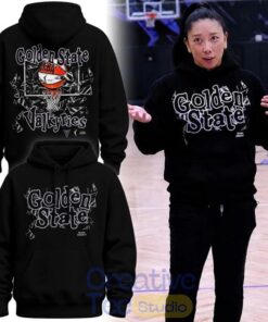 Golden State Valkyries Head Coach Natalie Nakase 2026 Exclusive Hoodie