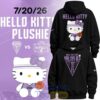 Golden State Valkyries x Hello Kitty Special Edition Hoodie Black 2026
