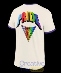 Golden State Valkyries x Pride Night 2026 T-Shirt
