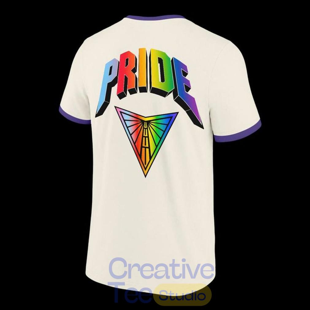 Golden State Valkyries x Pride Night 2026 T-Shirt Golden State Valkyries x Pride Night 2026 T-Shirt