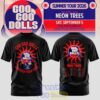 Goo Goo Dolls Summer 2026 North American Tour Limited T-Shirt