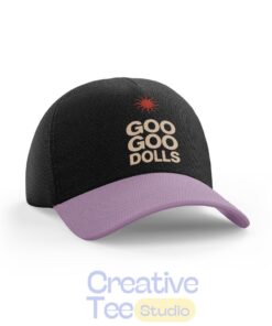 Goo Goo Dolls Summer 2026 Tour Limited Cap