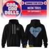 Goo Goo Dolls – Summer 2026 Tour Limited Hoodie